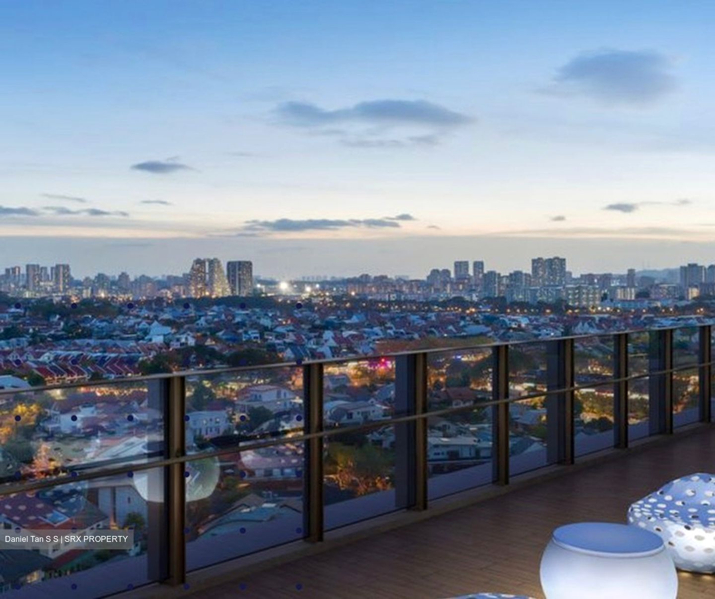 The Garden Residences (D19), Apartment #371446701